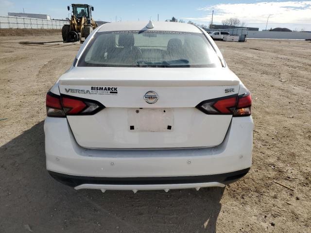 2020 Nissan Versa Sr - Фото 6
