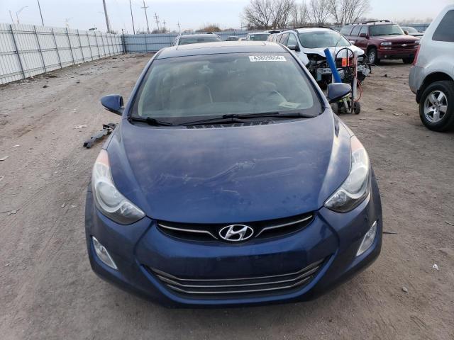 2013 Hyundai Elantra Gls - Image 5