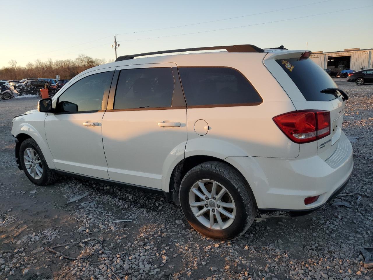 2016 DODGE JOURNEY SX - Фото 2