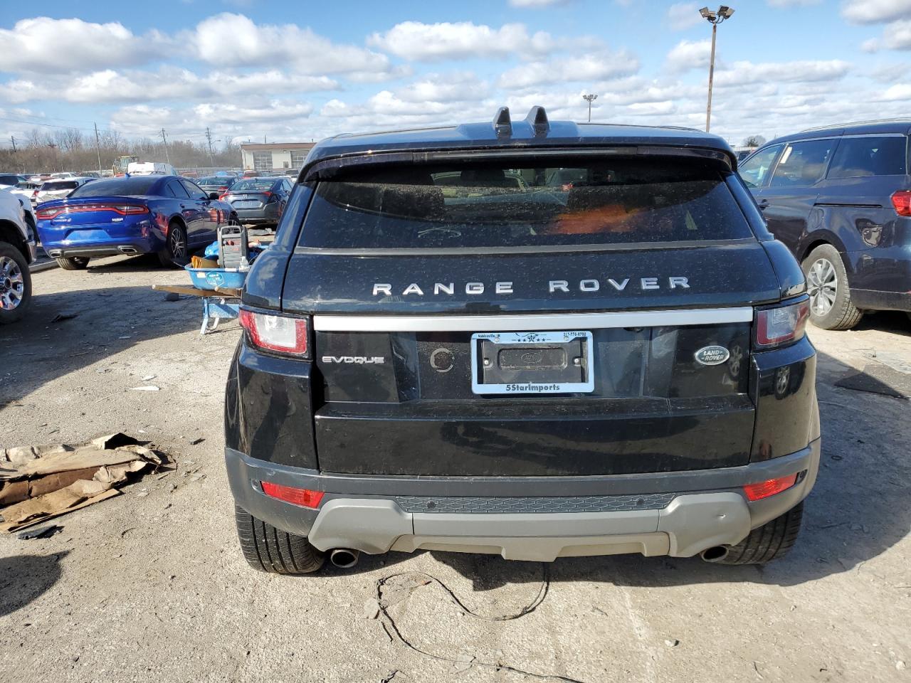 2017 LAND ROVER RANGE ROVE - Image 6