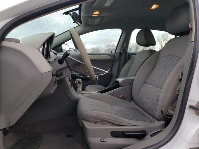 2012 Chevrolet Malibu 1Lt - Фото 7