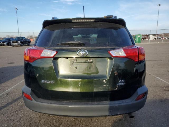 2013 Toyota Rav4 Le - Image 6