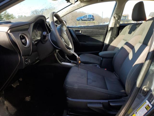 2018 Toyota Corolla L - Фото 7