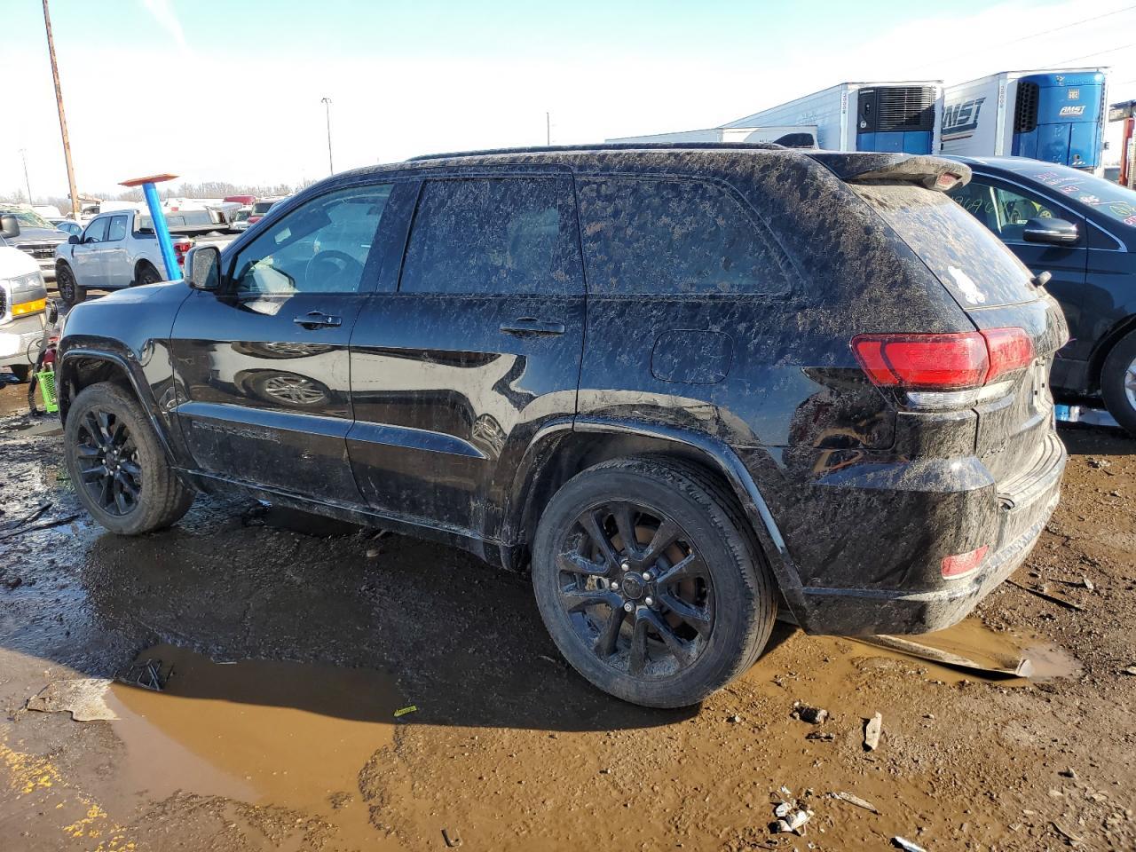 2021 JEEP GRAND CHER - Фото 2