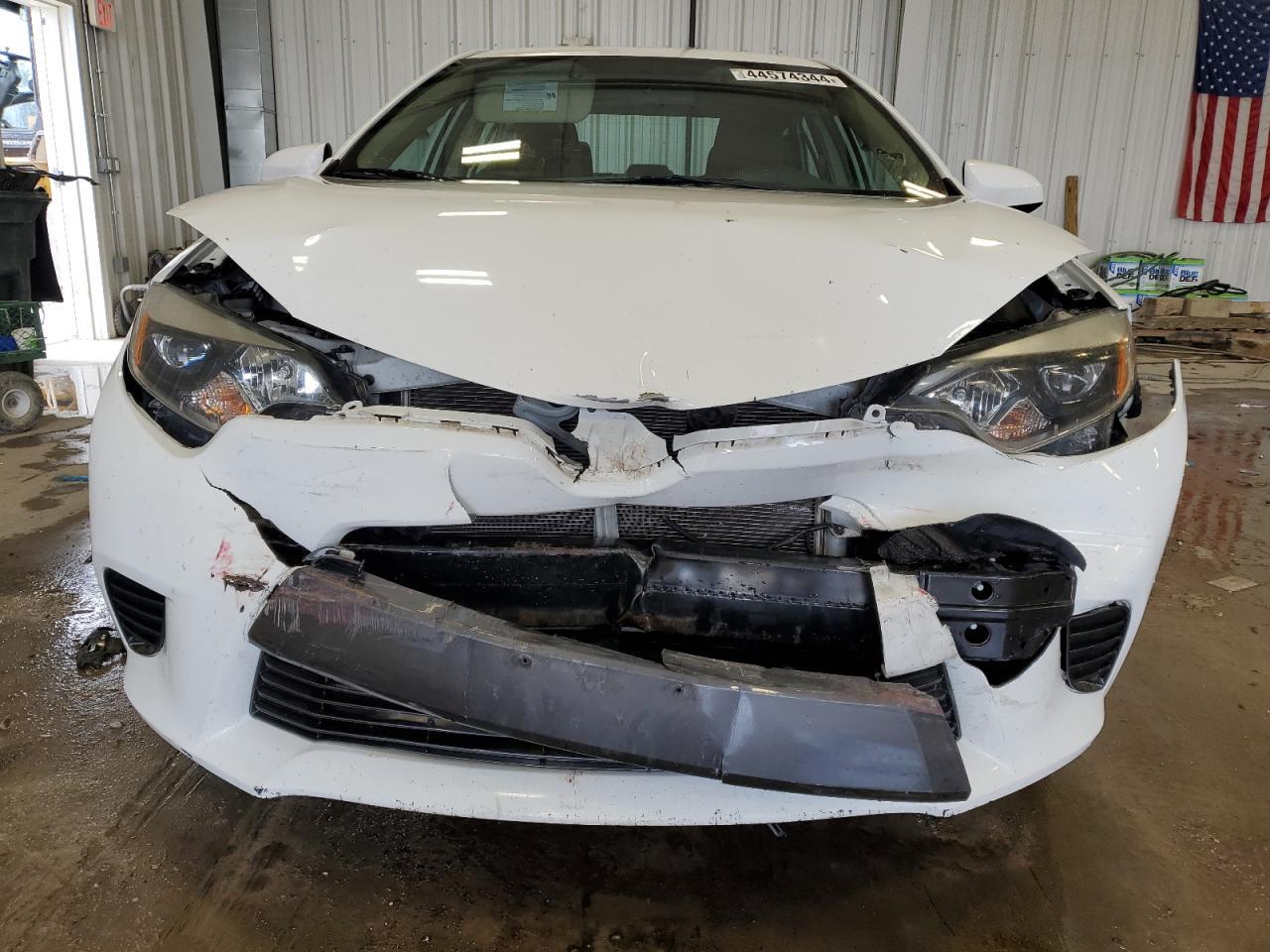 2016 TOYOTA COROLLA L - Фото 5