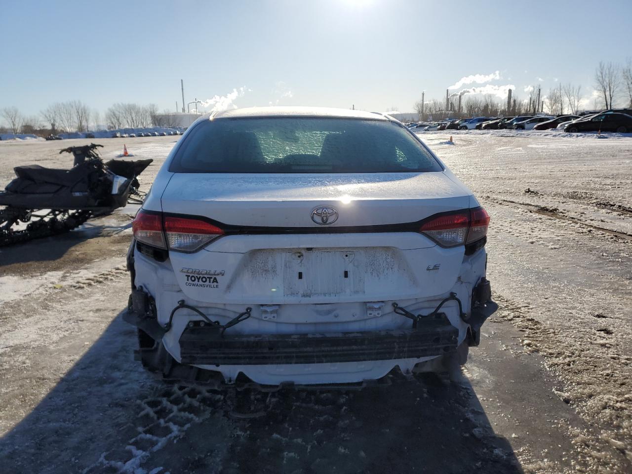 2020 TOYOTA COROLLA LE - Image 6