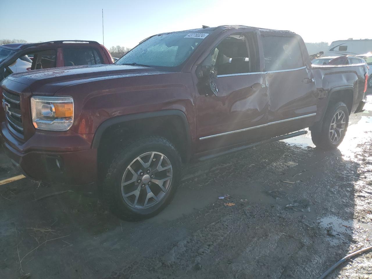 2014 GMC SIERRA K15