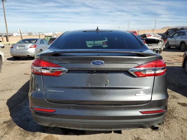 2020 Ford Fusion Se - Фото 6