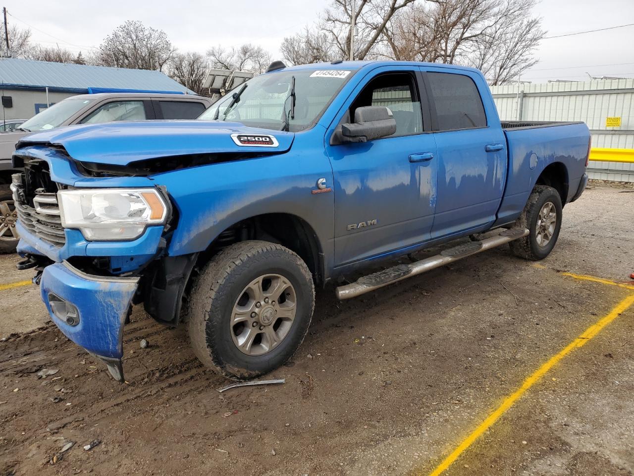 2021 RAM 2500 BIG H