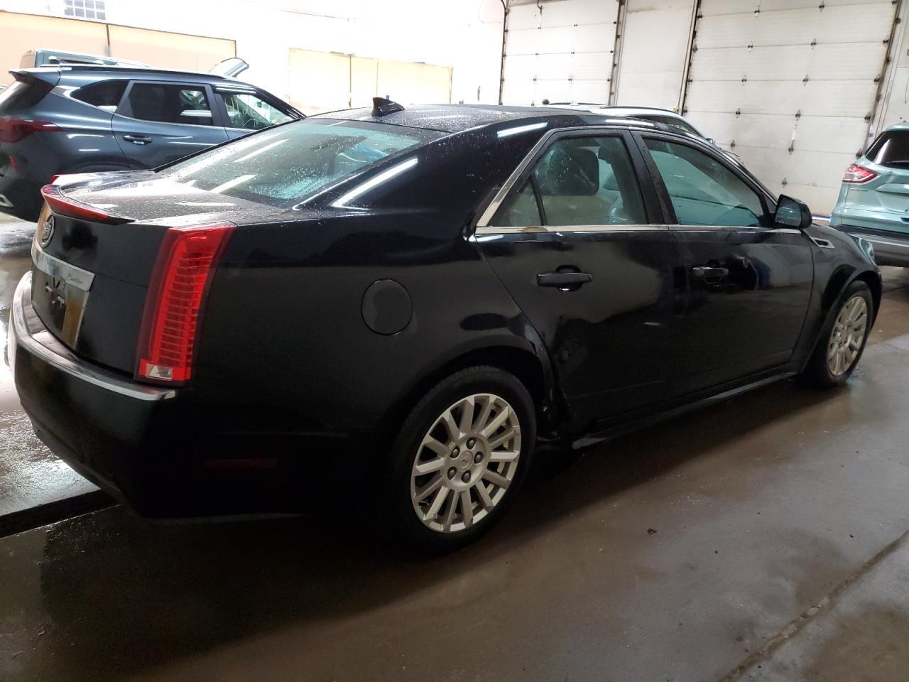 2011 CADILLAC CTS LUXURY - Image 3