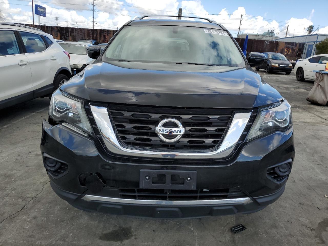 2019 NISSAN PATHFINDER - Image 5