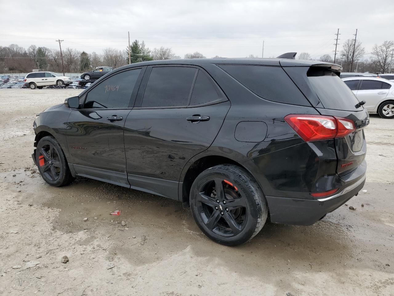 2019 CHEVROLET EQUINOX LT - Image 2