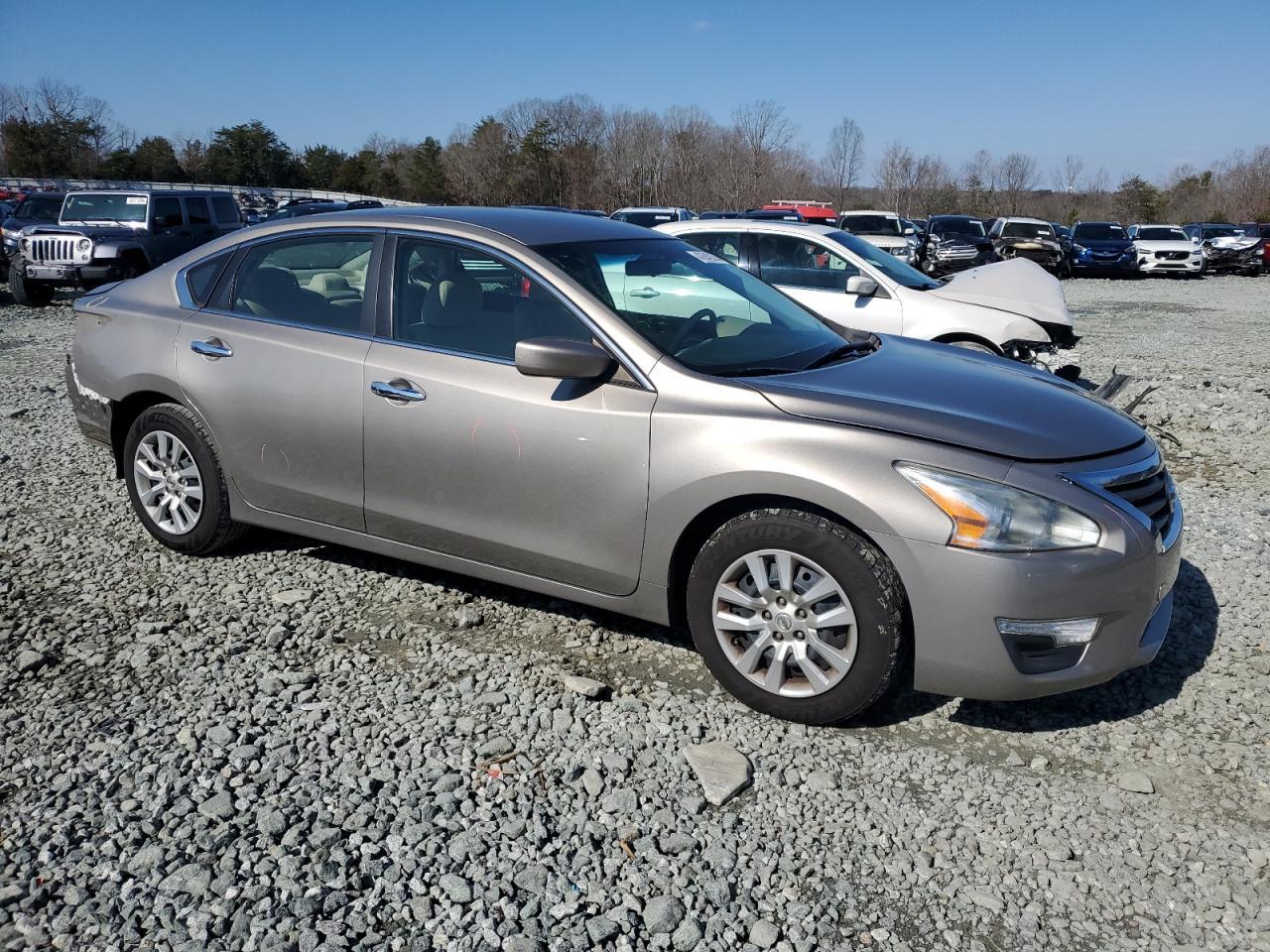 2014 NISSAN ALTIMA 2.5 - Фото 4