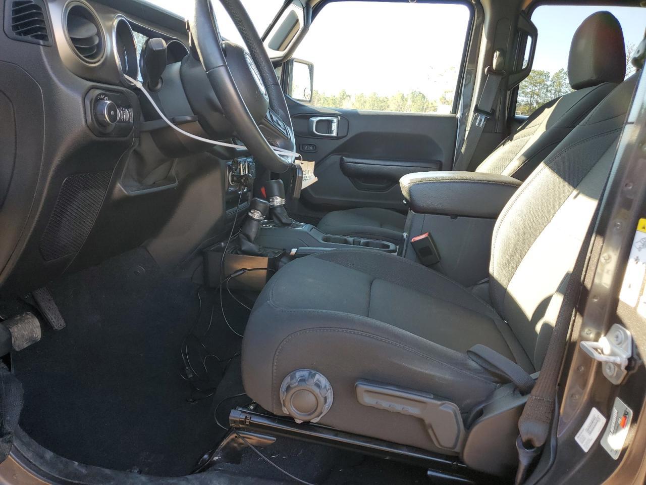 2019 JEEP WRANGLER U - Фото 7