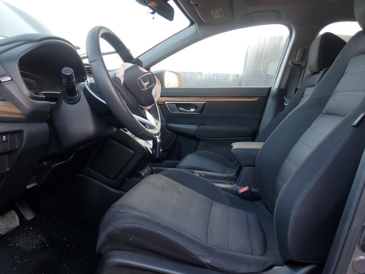2021 HONDA CR-V EX - Image 7