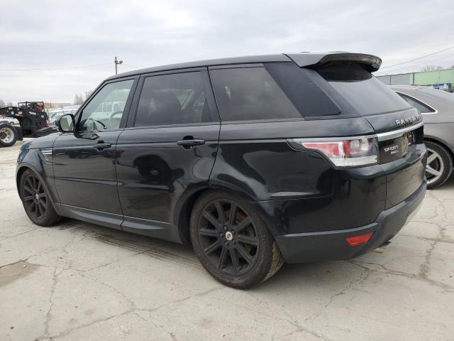 2015 LAND ROVER RANGEROVER - Фото 2