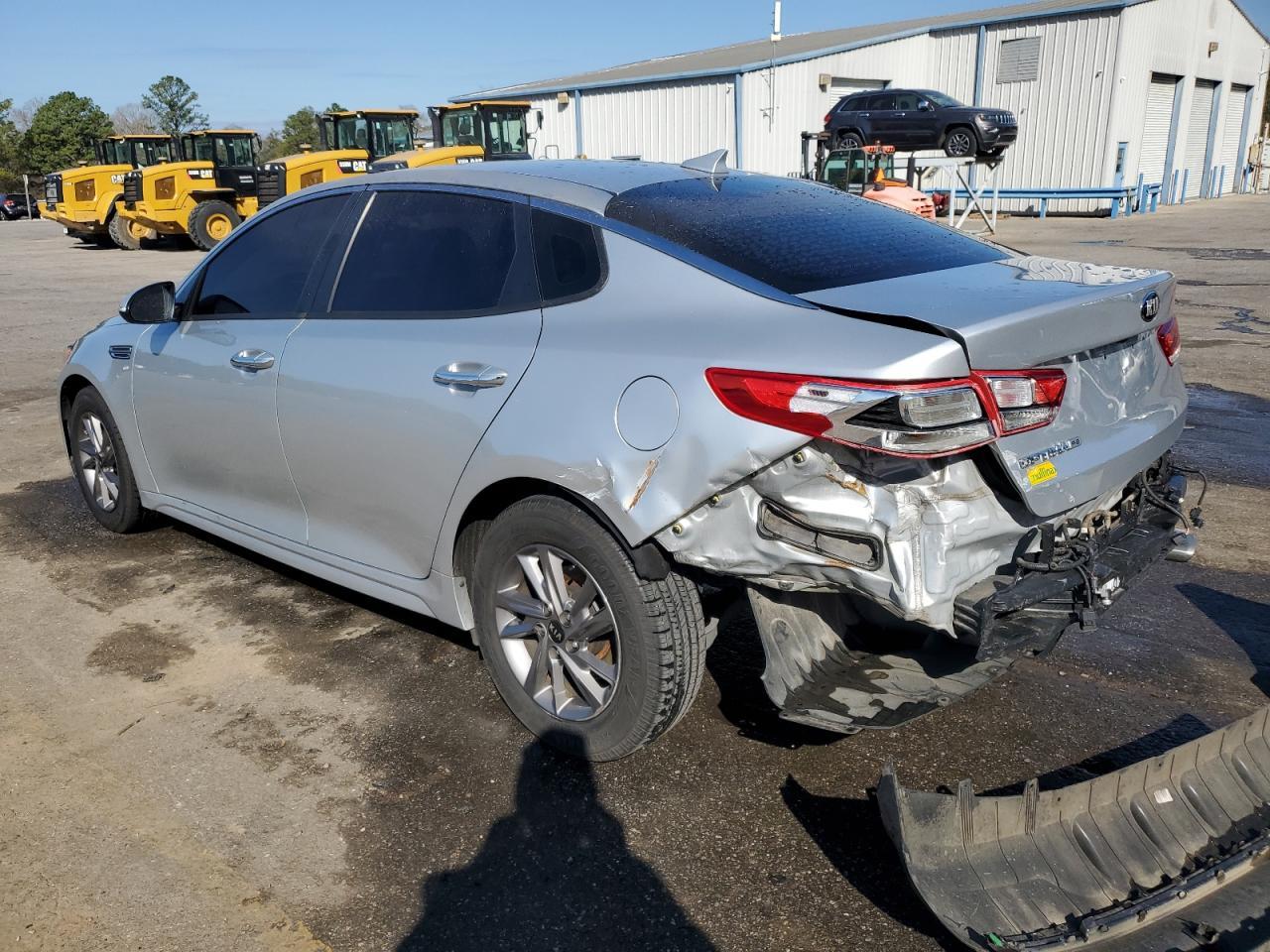 2020 KIA OPTIMA LX - Фото 2