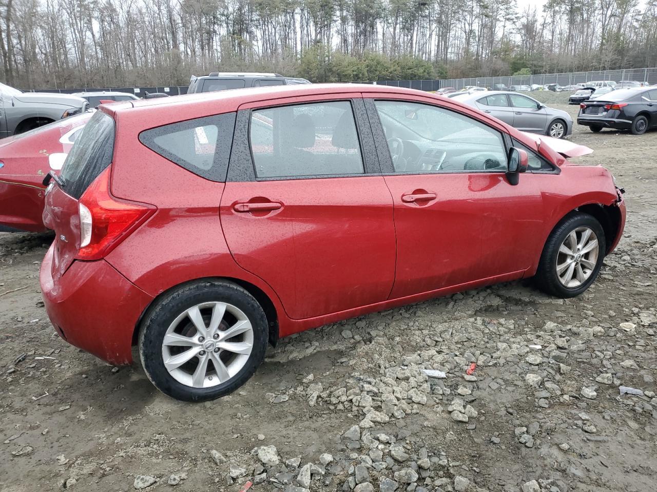 2014 NISSAN VERSA NOTE - Фото 3