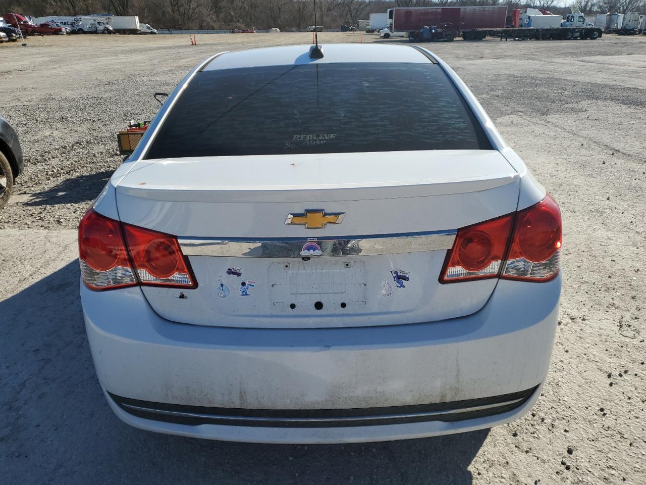 2016 CHEVROLET CRUZE LIMI - Image 6
