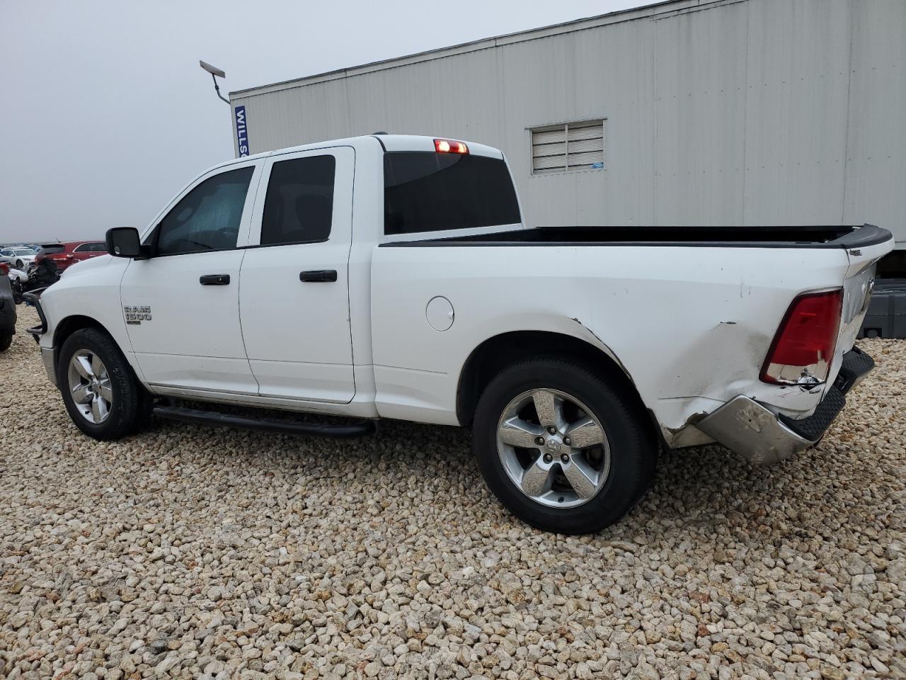 2019 RAM 1500 CLASS - Фото 2