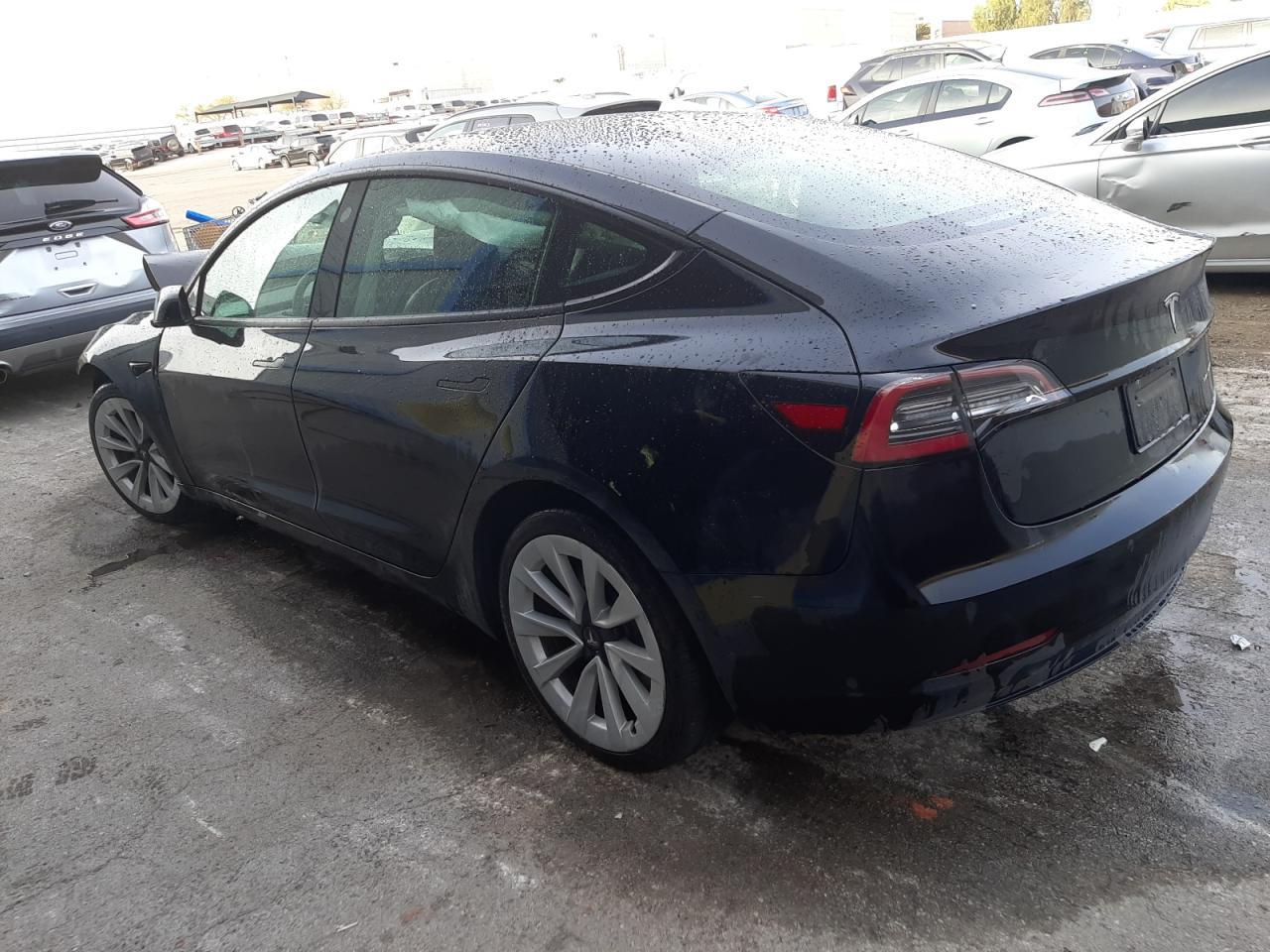 2022 TESLA MODEL 3 - Image 2