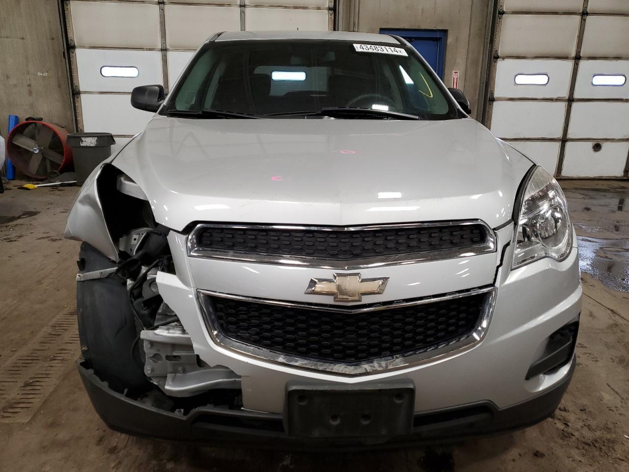 2015 CHEVROLET EQUINOX LS - Фото 5