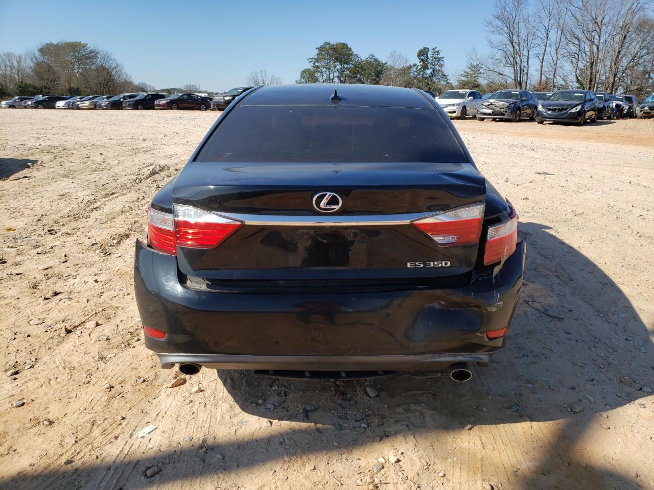 2014 LEXUS ES 350 - Фото 6