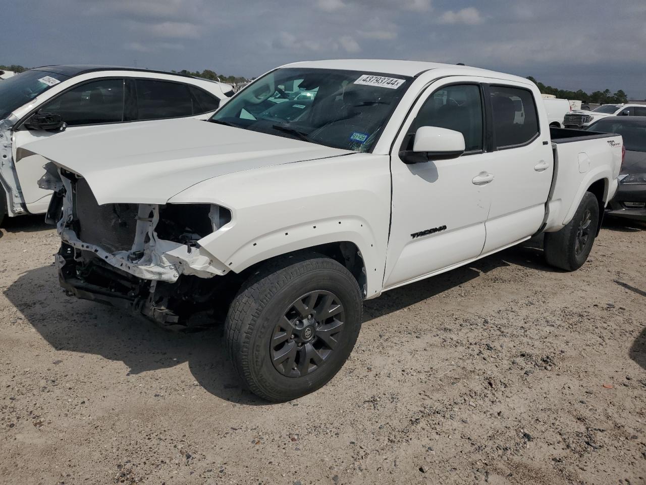 2023 TOYOTA TACOMA DOU car image