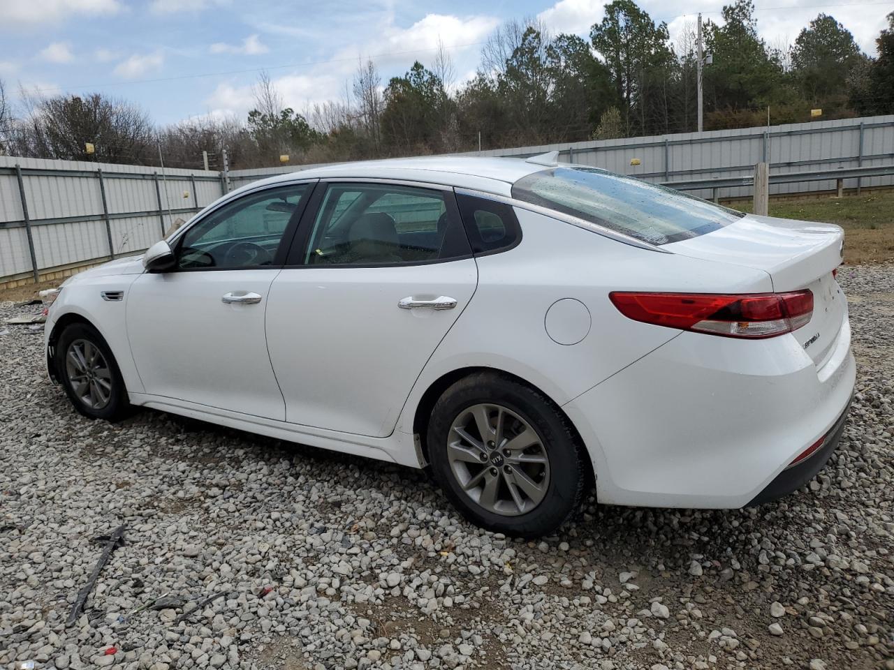 2016 KIA OPTIMA LX - Image 2