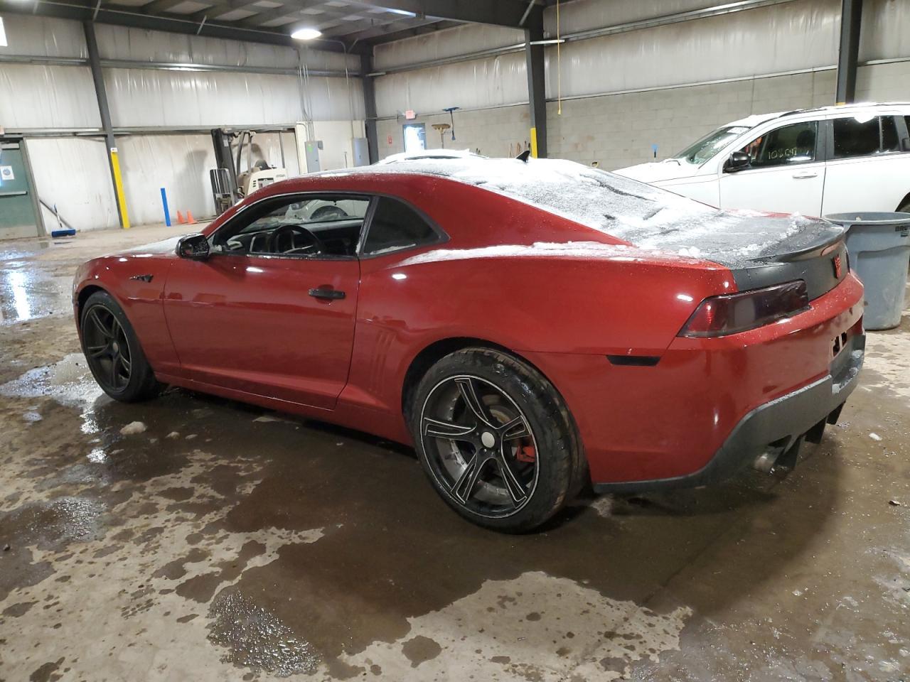 2014 CHEVROLET CAMARO LS - Image 2