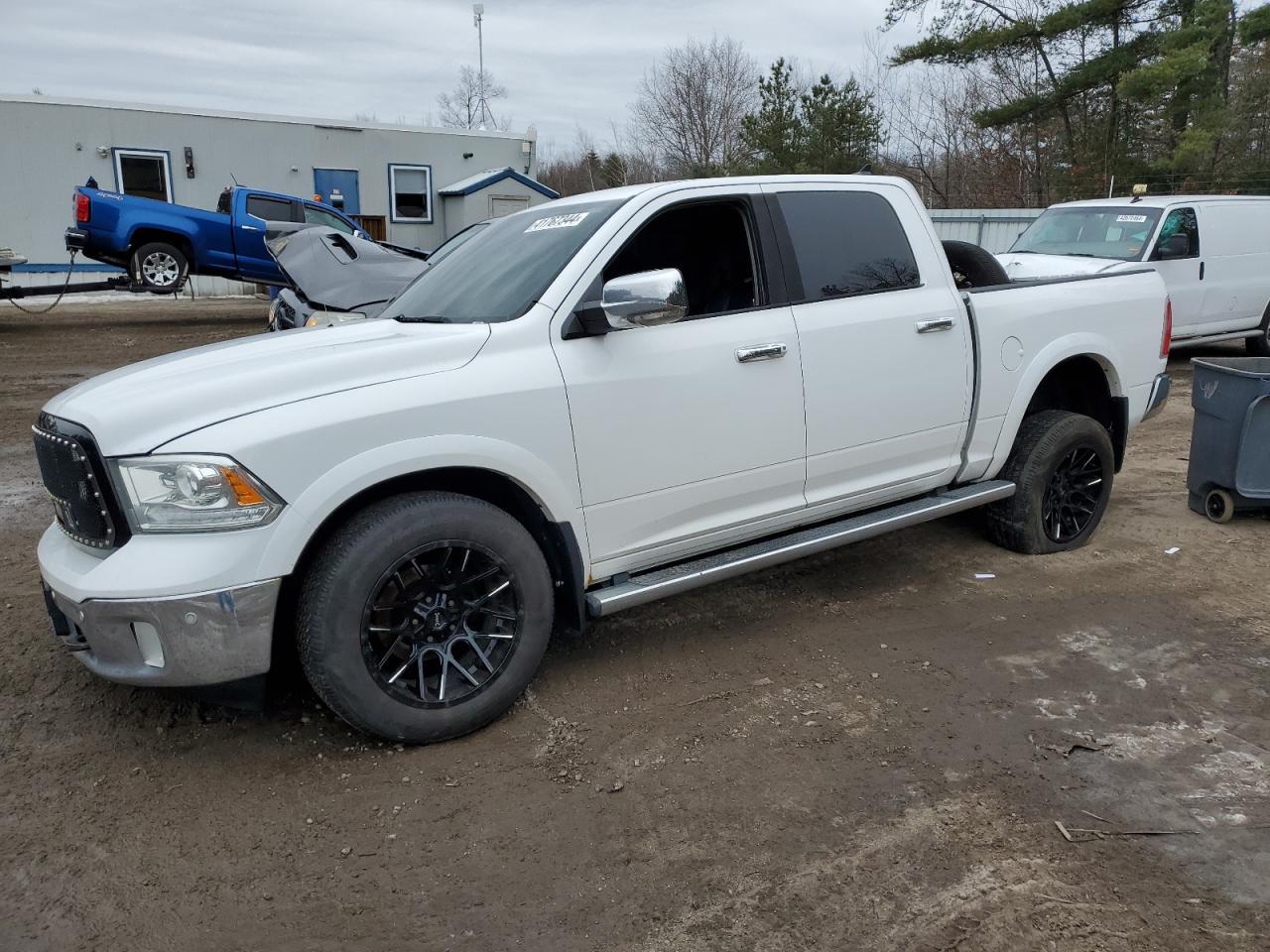 2015 RAM 1500 LARAM car image