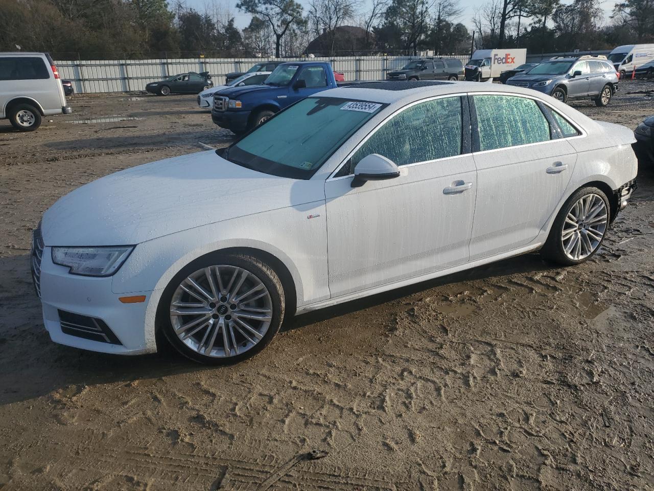 2017 AUDI A4 PREMIUM