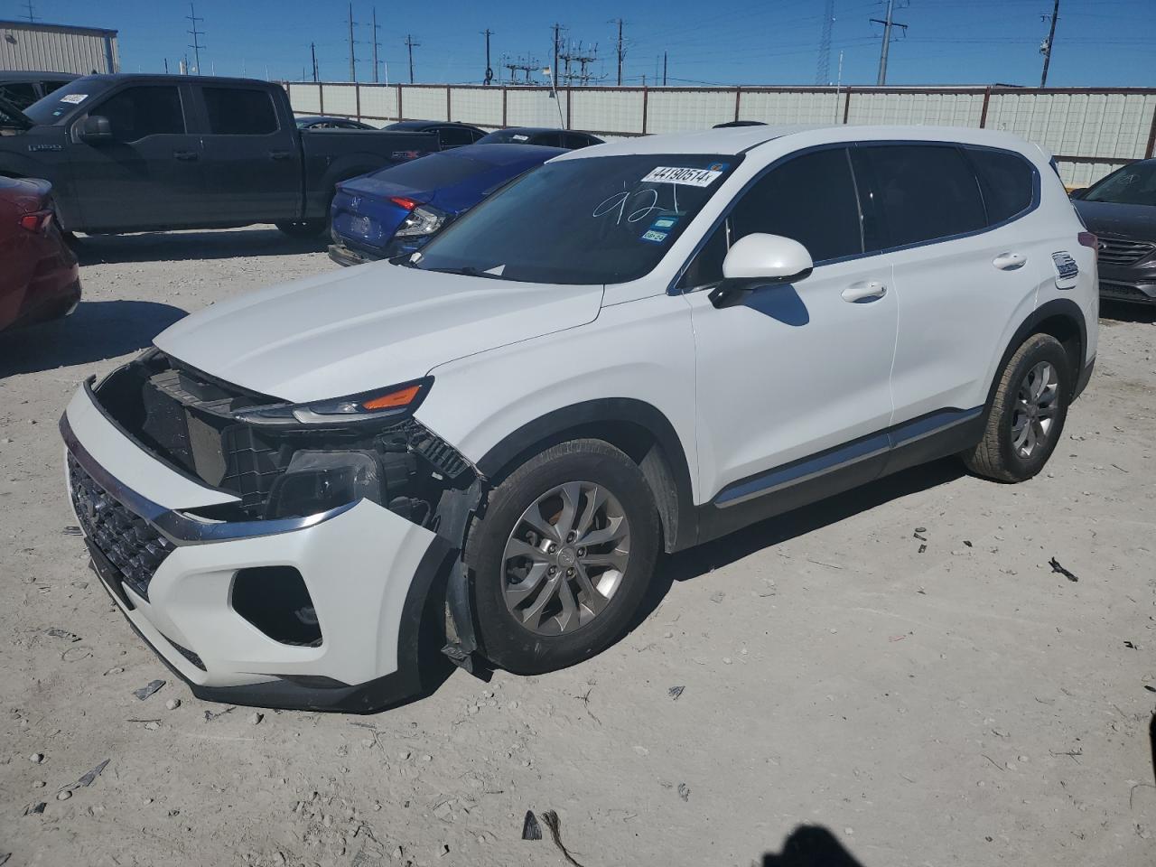 2019 HYUNDAI SANTA FE S