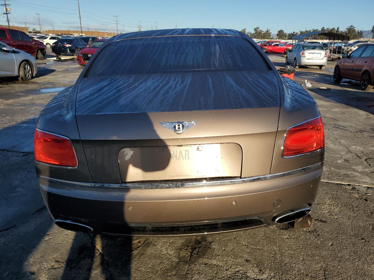 2014 BENTLEY FLYING SPU - Image 6