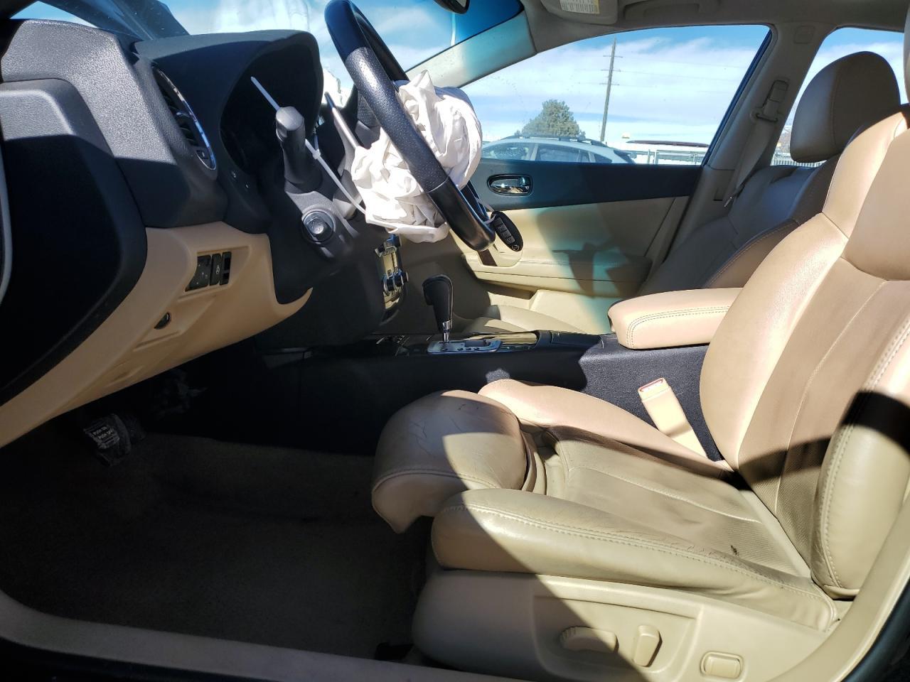 2011 NISSAN MAXIMA S - Image 7