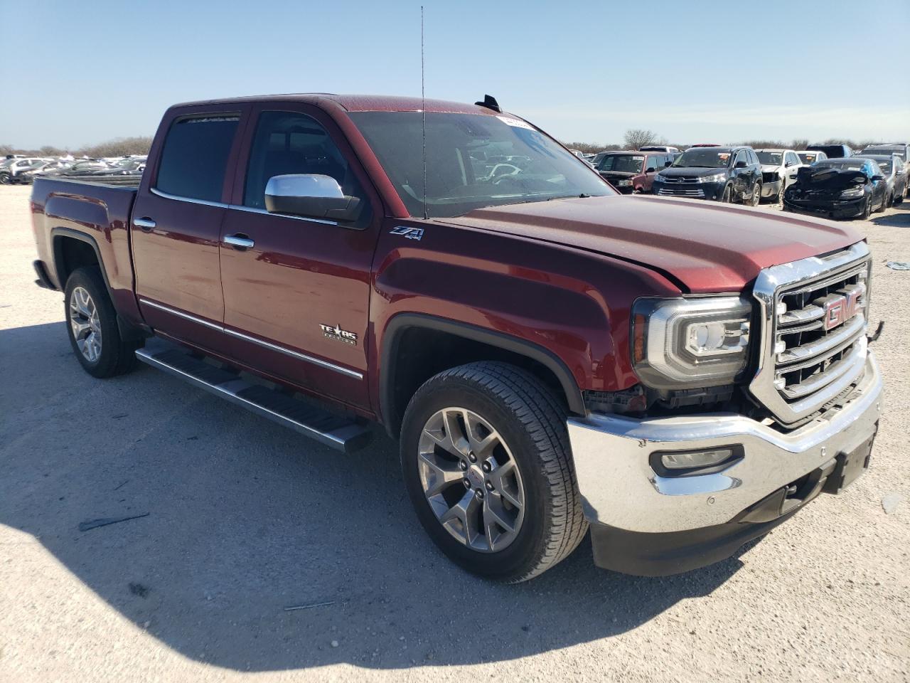 2016 GMC SIERRA K15 - Фото 4