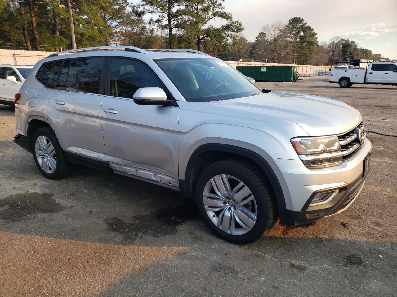 2019 VOLKSWAGEN ATLAS SEL - Image 4