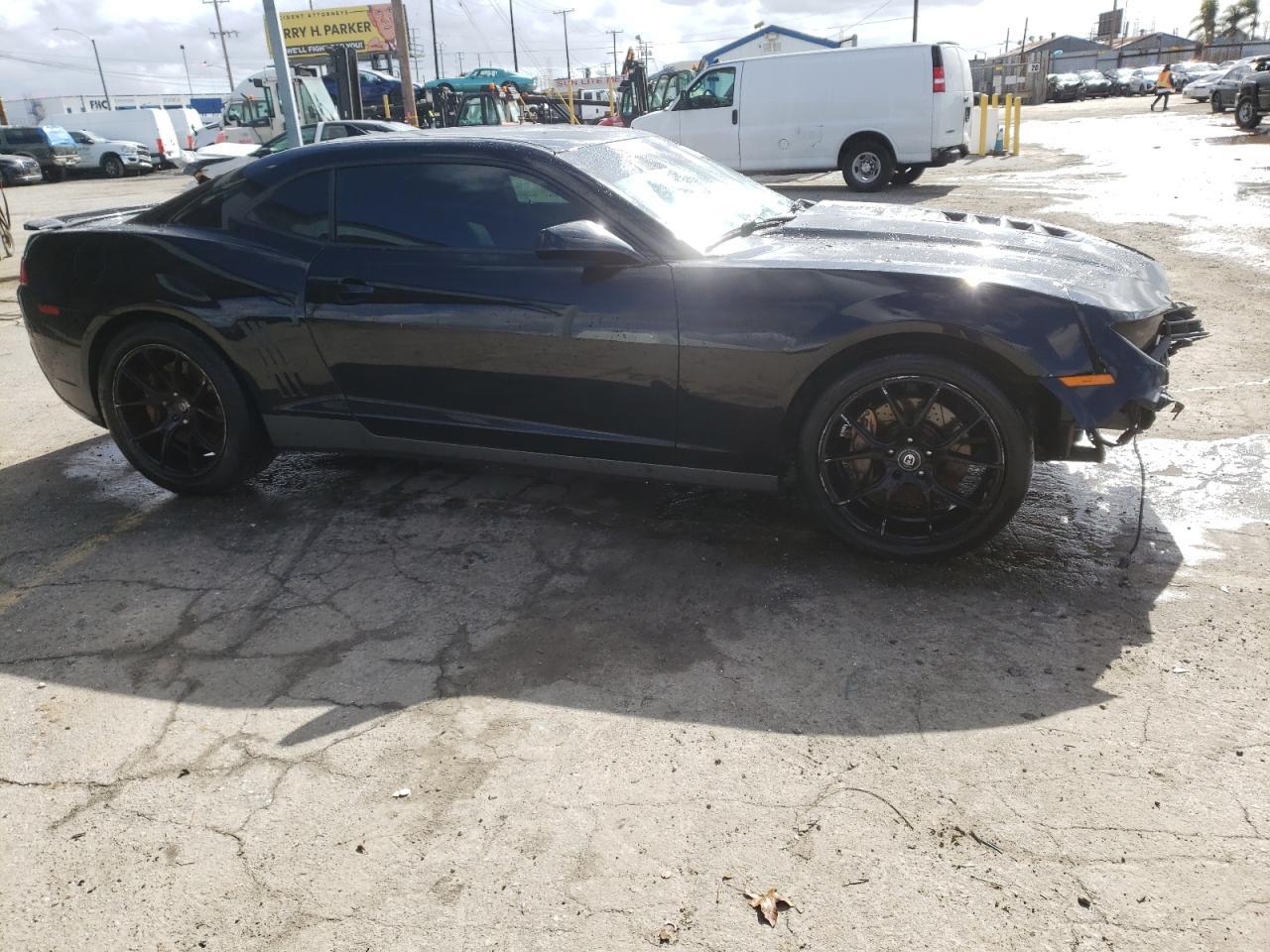 2014 CHEVROLET CAMARO SS - Image 4