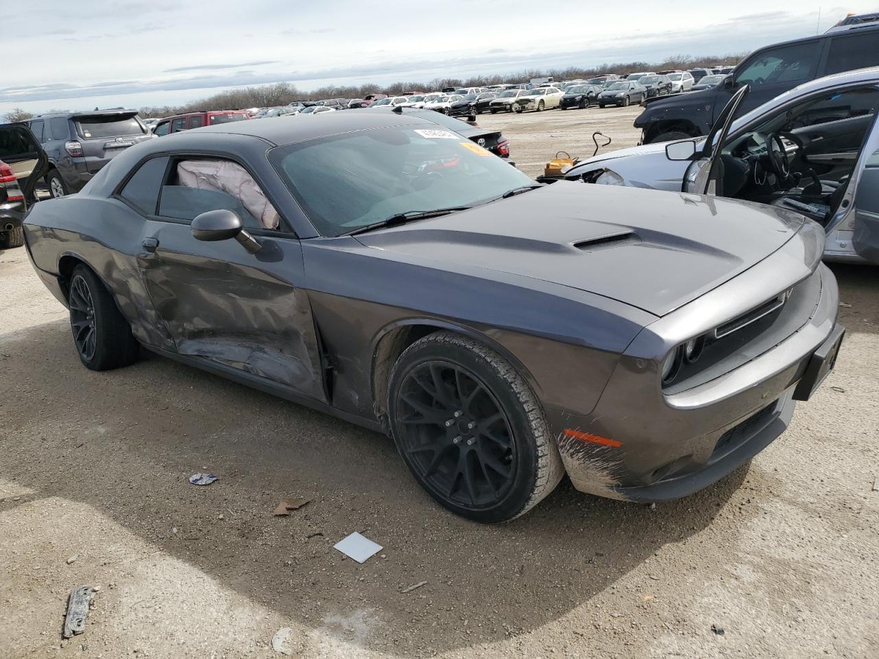 2016 DODGE CHALLENGER - Image 4