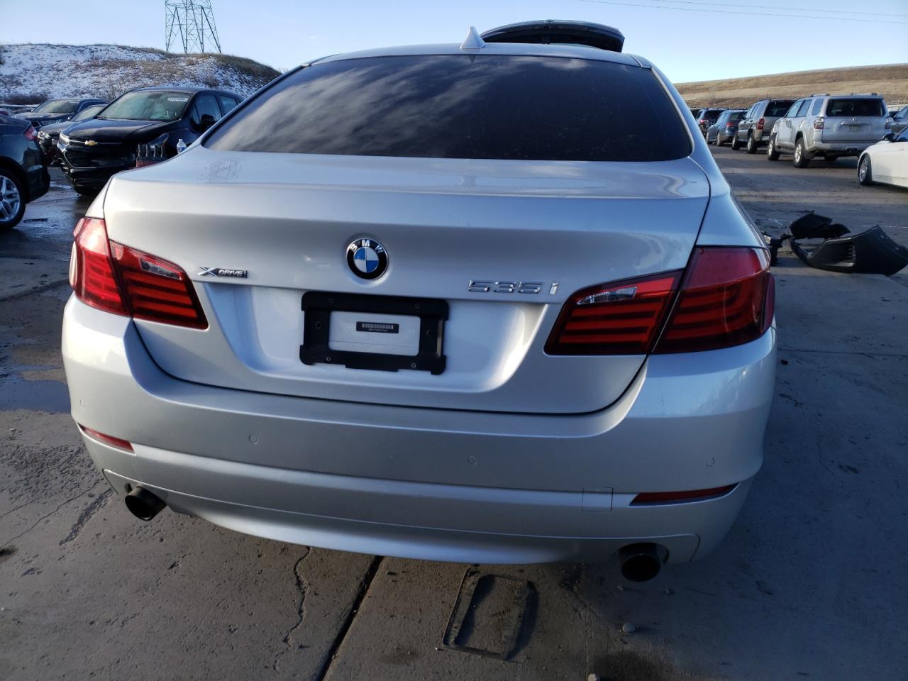 2013 BMW 535 XI - Image 6