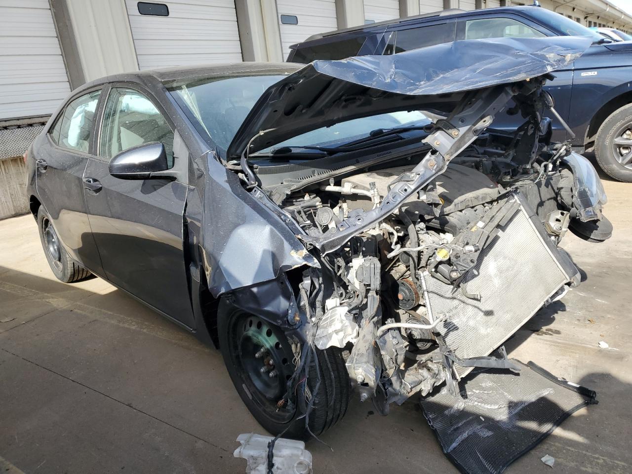 2015 TOYOTA COROLLA L - Фото 4
