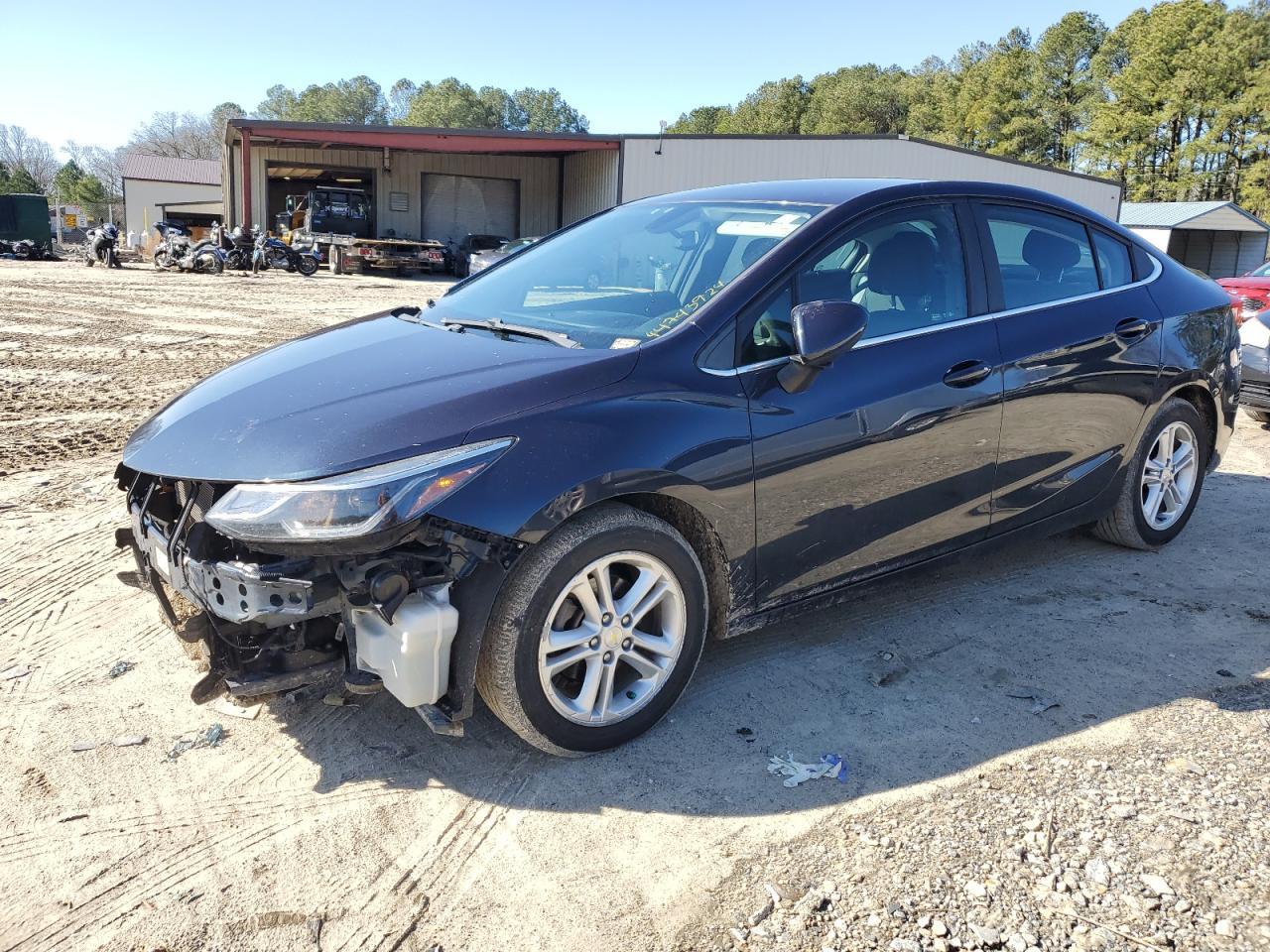 2016 CHEVROLET CRUZE LT