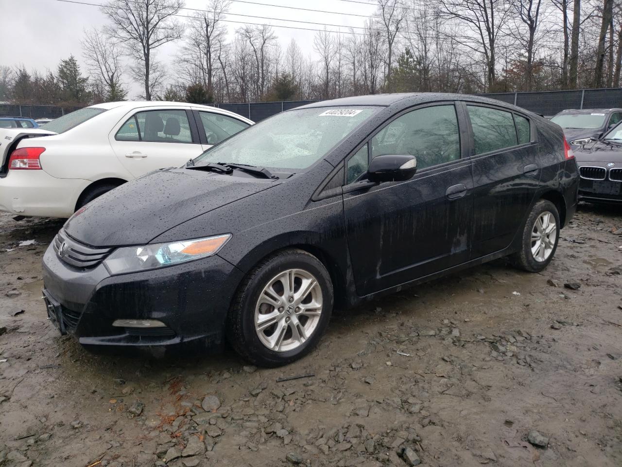 2010 HONDA INSIGHT EX