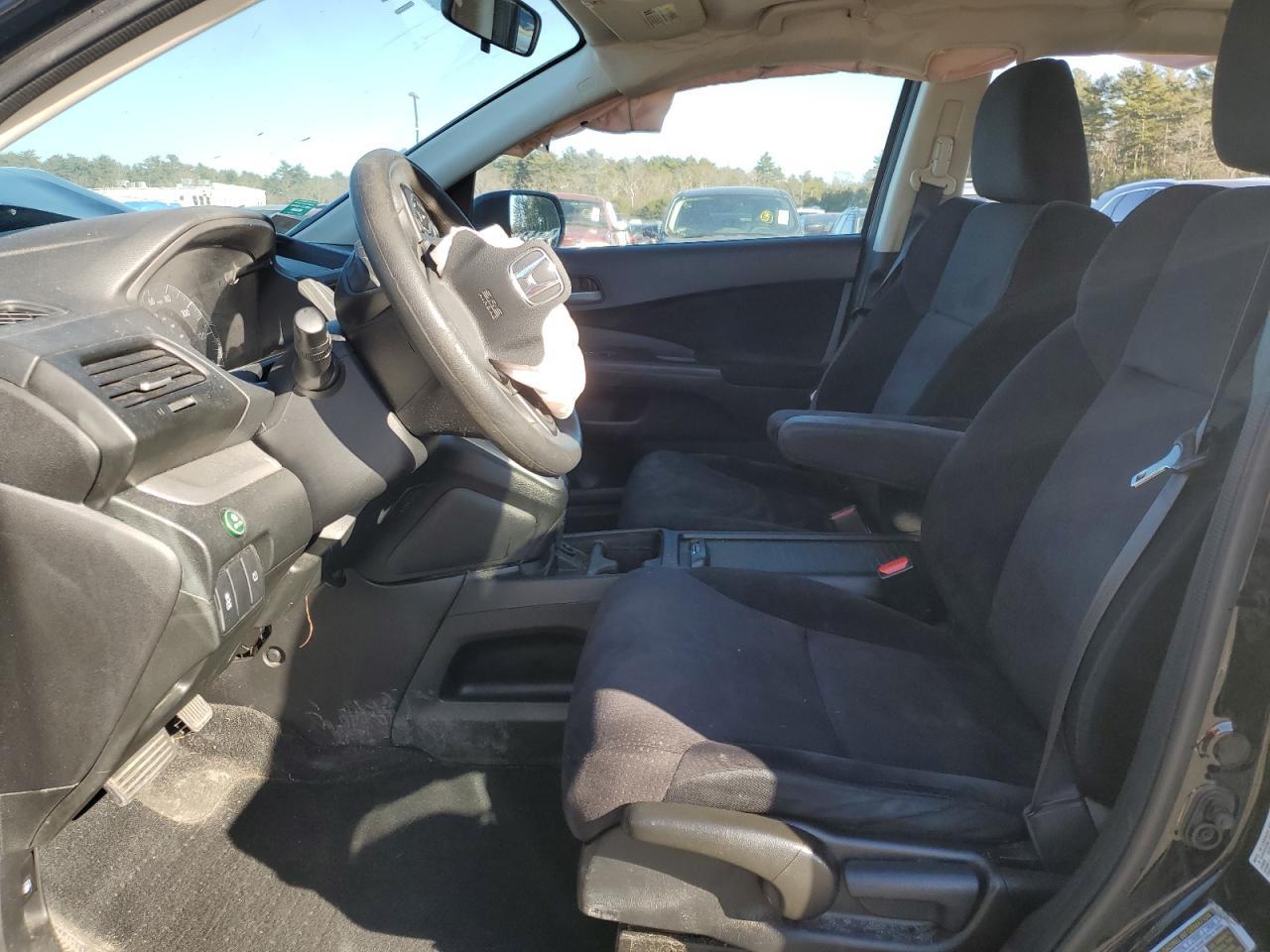 2014 HONDA CR-V EX - Фото 7