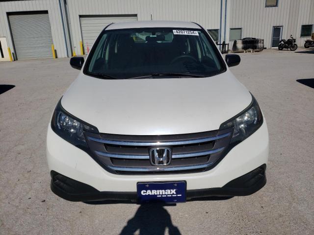 2014 Honda Cr-V Lx - Фото 5