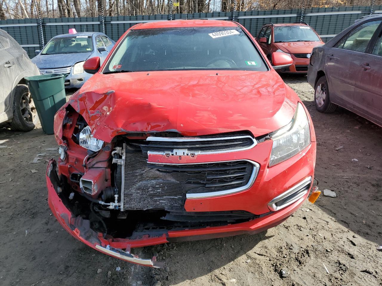 2016 CHEVROLET CRUZE LIMI - Image 5
