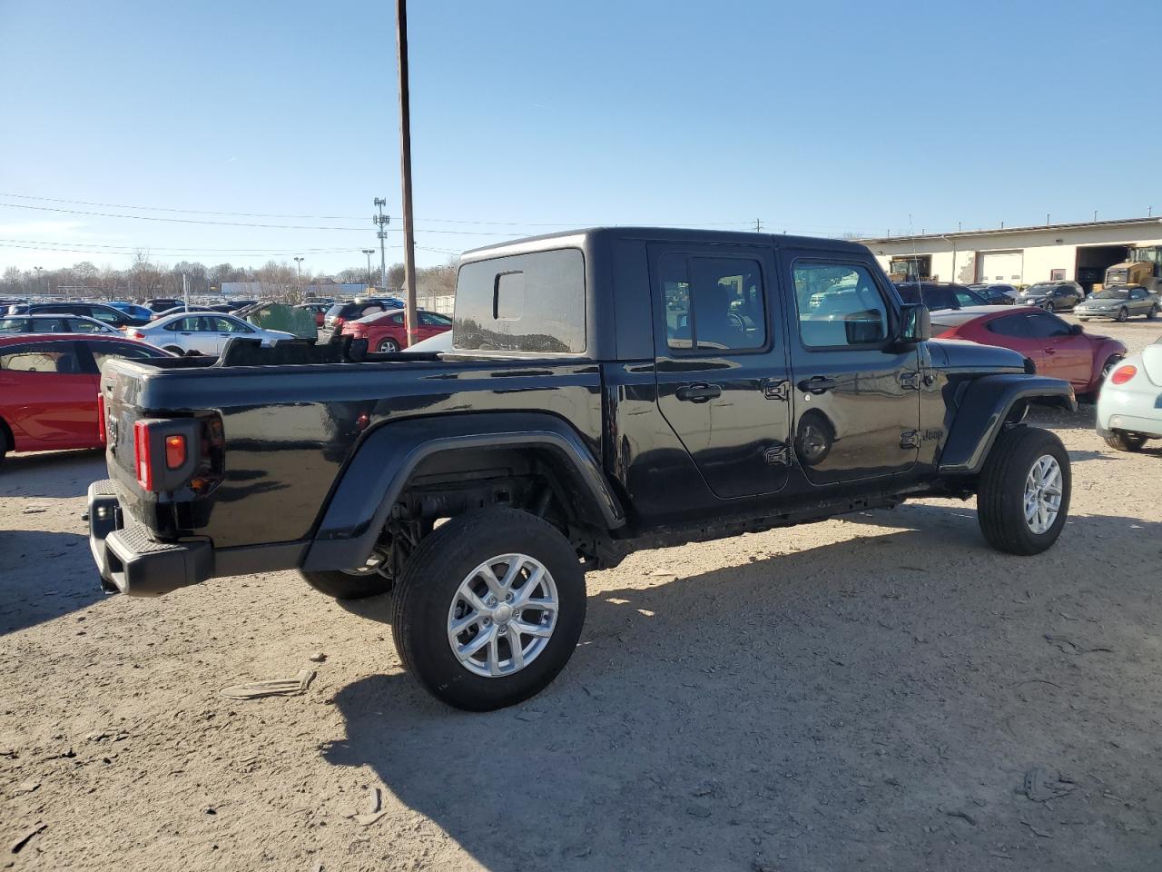 2021 JEEP GLADIATOR - Image 3