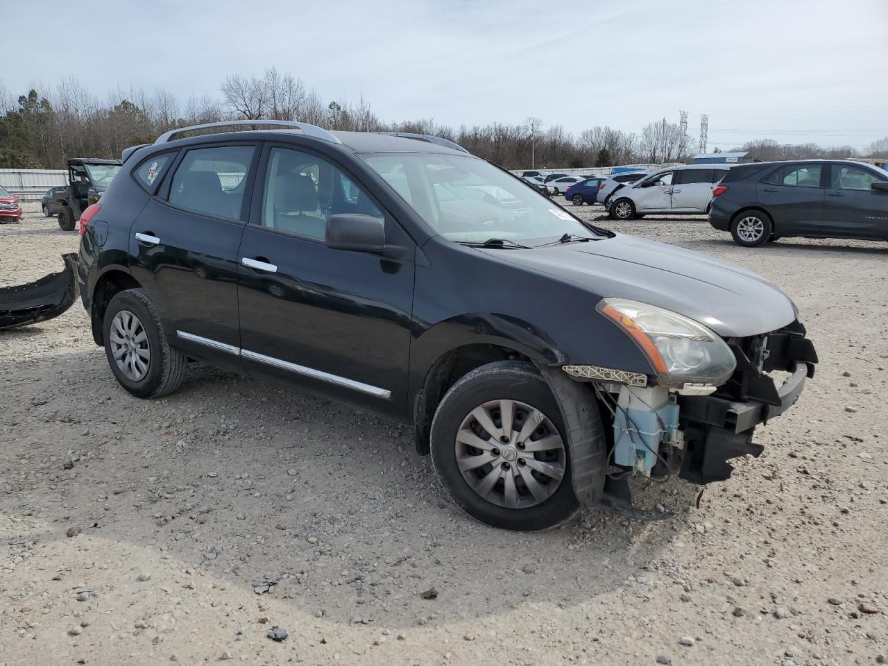 2014 NISSAN ROGUE SELE - Фото 4