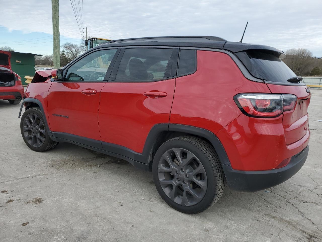 2020 JEEP COMPASS LI - Image 2