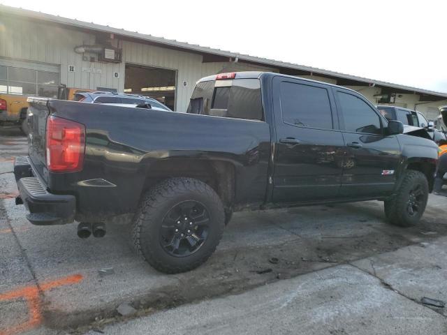 2018 Chevrolet Silverado K1500 Ltz - Image 3